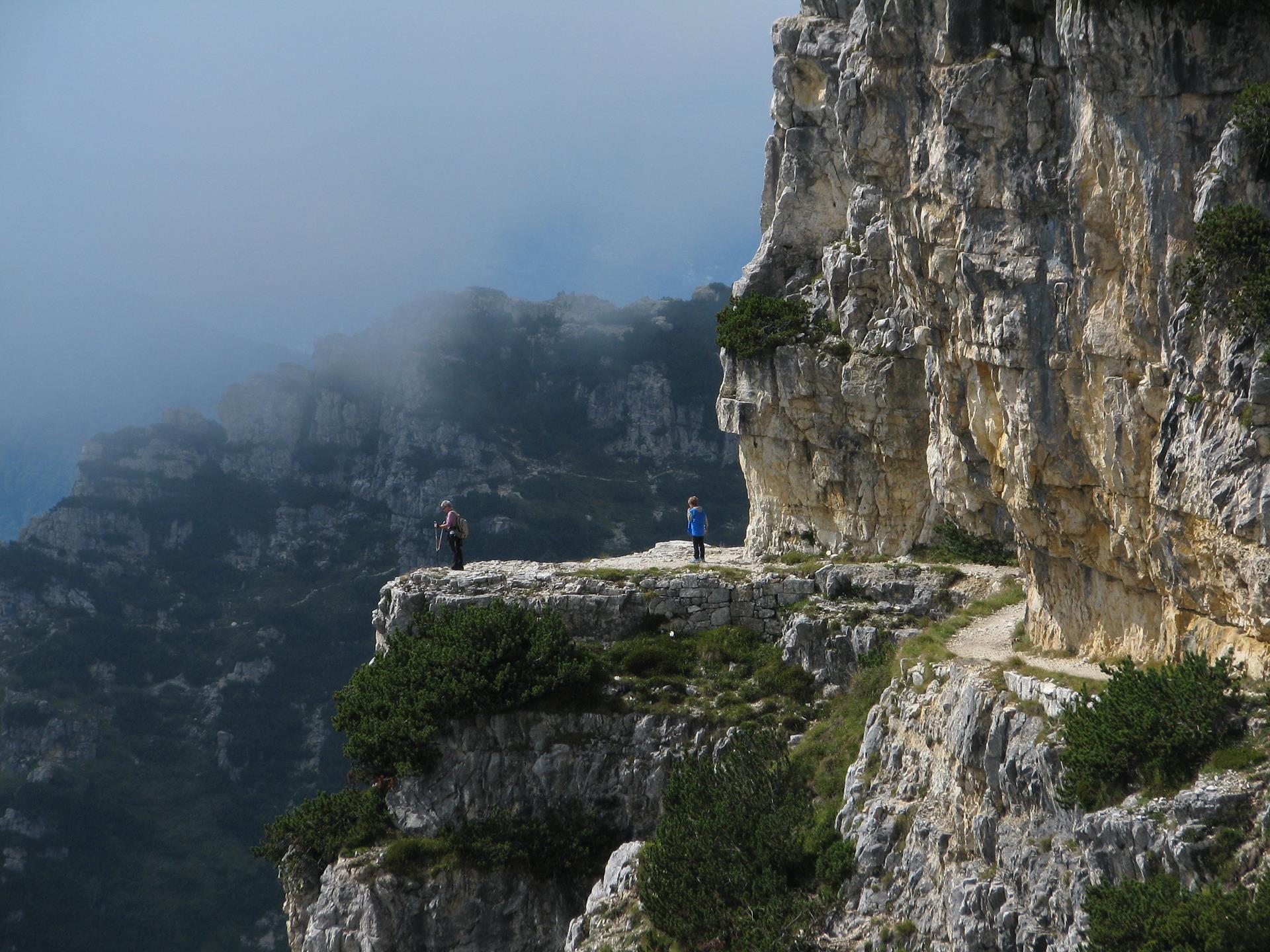 Strada delle 52 Gallerie